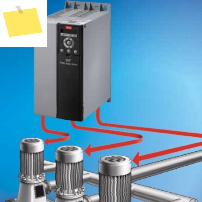 Danfoss 인버터 1급 에이전트, FC111 37KW , 좋은 품질 제품 이미지