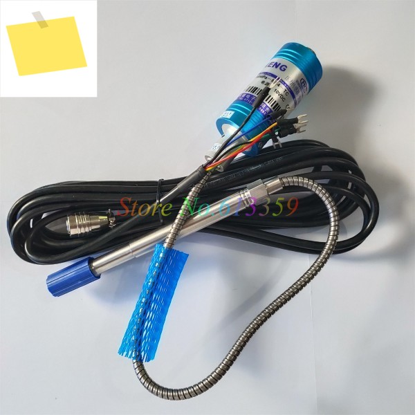 1세트 PT124-50MPA-M14-TC HENENG 고온 용융 압력 센서 2mVV 제품 이미지