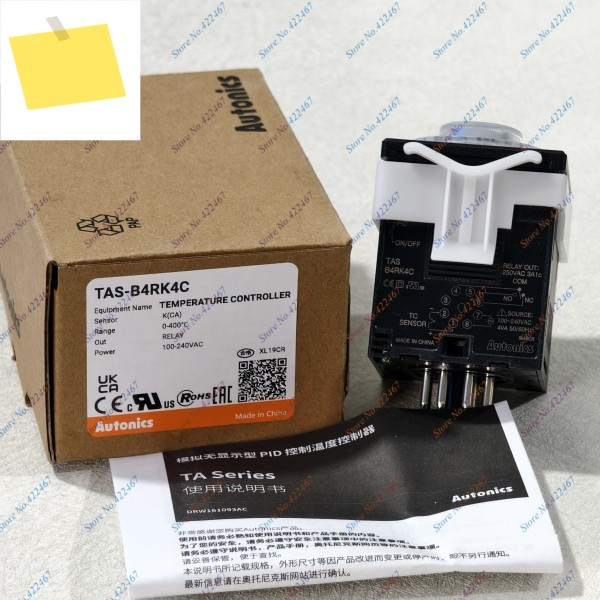 1PC TAS-B4RK4C 오토닉스 새제품 오리지널 온도 모듈 제품 이미지