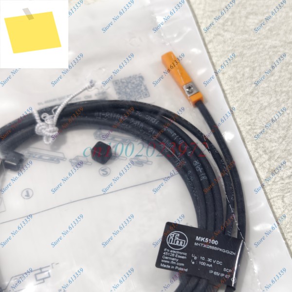 1개 MK5100 IFM 새제품 정품 T-슬롯 실린더 센서 제품 이미지