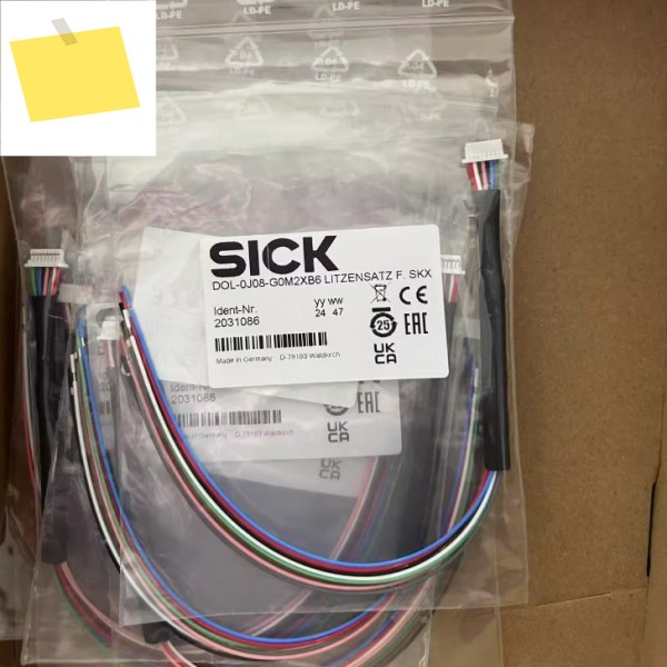 1PC SICK 신품 원본 2031086 DOL-0J08-G0M2XB6 인코더용 제품 이미지