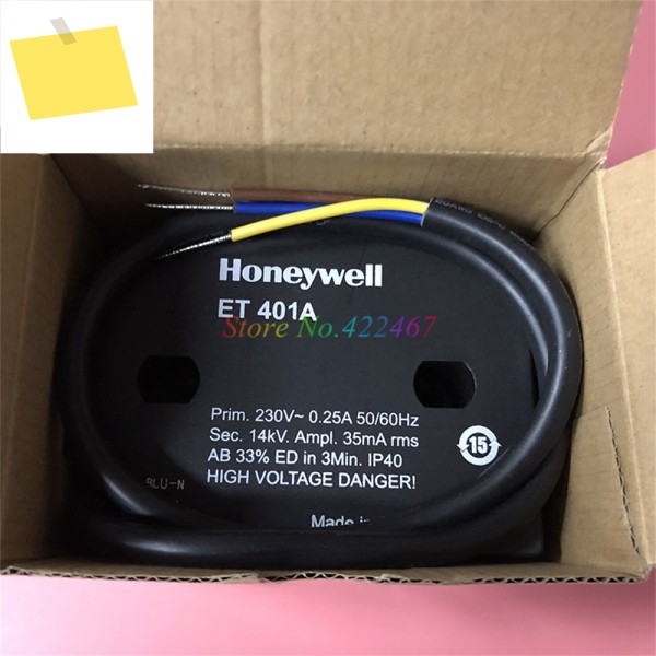 1PC HONEYWELL 신품 오리지널 정품 Lgnition 변압기 도란스 모듈 ET401A 제품 이미지
