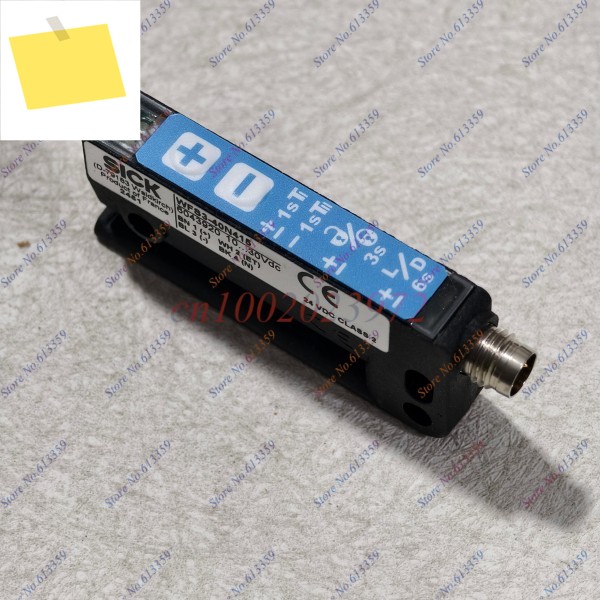 1개 WFS3-40N415 6043920 Sick 새 오리지널 포크 센서 제품 이미지
