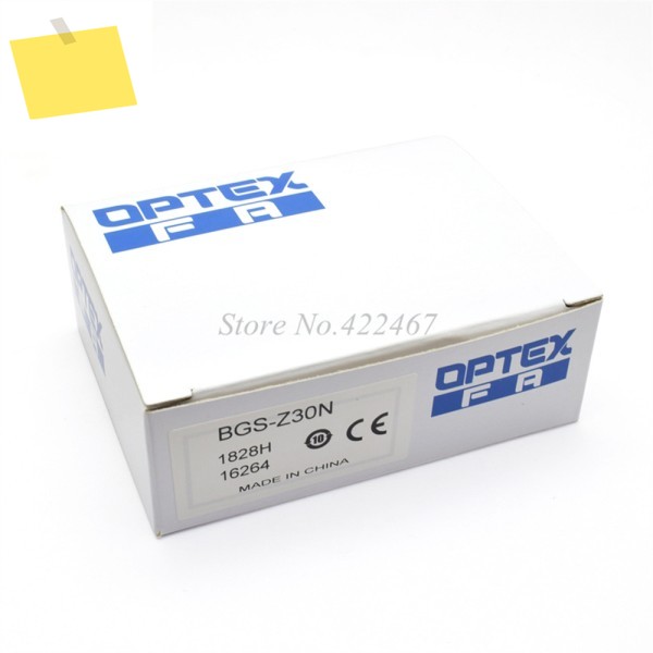 1PC BGS-Z10N OPTEX 신품 오리지널 광전 스위치 센서 제품 이미지