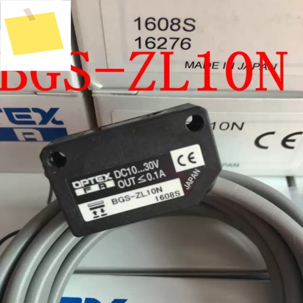 1PC BGS-ZL10N OPTEX 신품 오리지널 광전 센서 제품 이미지