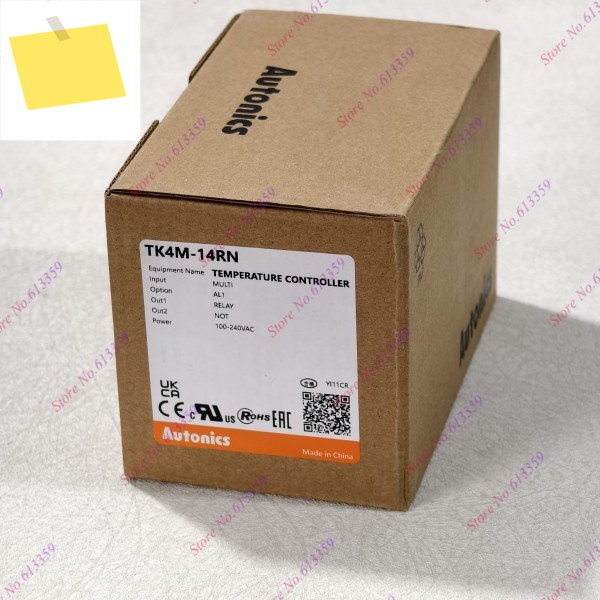 1PC AUTONICS 신품 오리지널 정품 온도 모듈 TK4M-14RN 제품 이미지