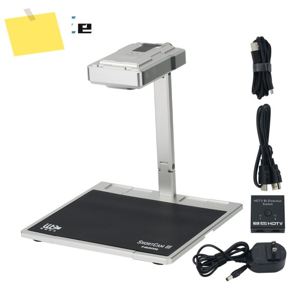 ShortCam III 적외선 열화상 카메라 256x192 PCB 유지 관리용 VOX 감지기 제품 이미지