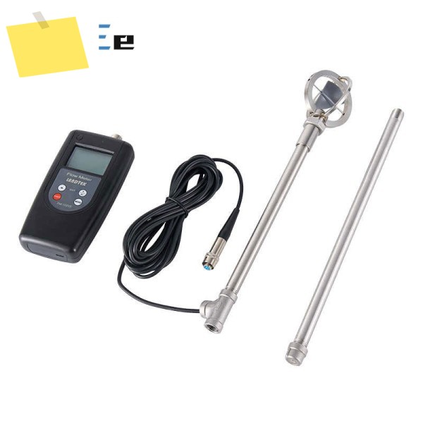 FM-100V5 0.01-5ms 수문 관측소 개방 채널 유속 측정용 휴대용 유량계 제품 이미지