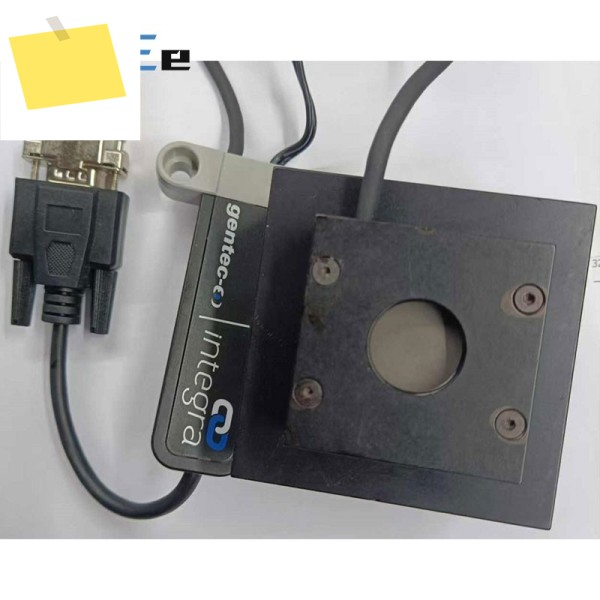 중고 수입 UP19K-50L-H5 레이저 전력 에너지 미터 90W15J Rang & GENTEC용 소프트웨어 디스플레이 제품 이미지