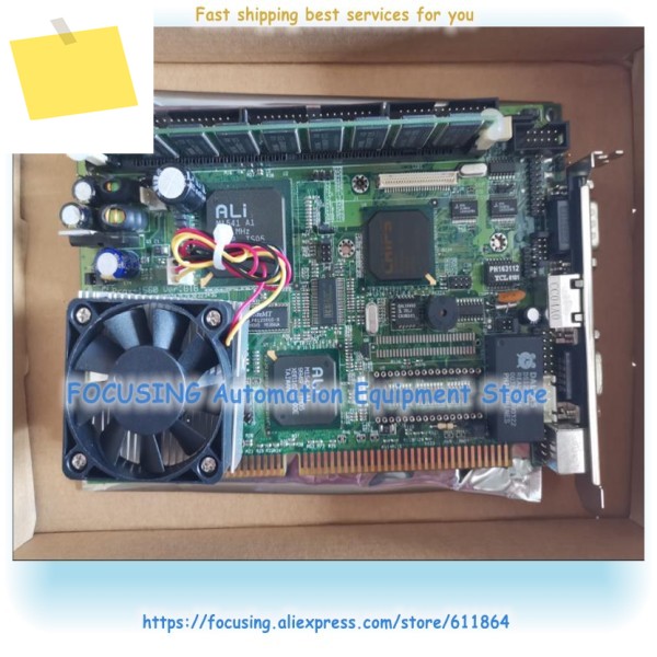 ISA 버스 Prox-1560 VER: G1B P56X86 SBC 산업용 제품 이미지