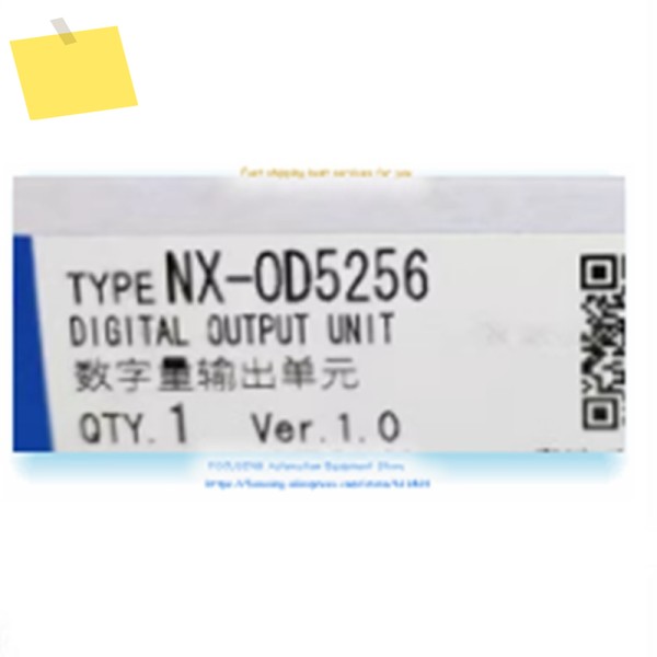 NX-OD5256 디지털 출력 유닛, PLC , 새제품 제품 이미지