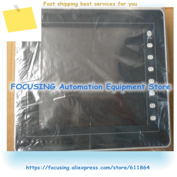 TS1070 V9080ICD 오리지널 HMI 7 인치 터치 스크린 패널, 새제품 제품 이미지