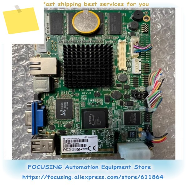 3.5인치 임베디드 ENC-5835 REV: B 원본 제품 이미지