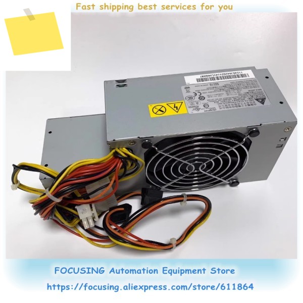 M6000S PS-5281-01VF PC7001 280W HK340-95FP 테스트된 전력 제품 이미지