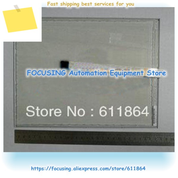 터치 스크린 유리 SCN-AT-FLT12.1-Z04-OH1-R 새 제품 제품 이미지