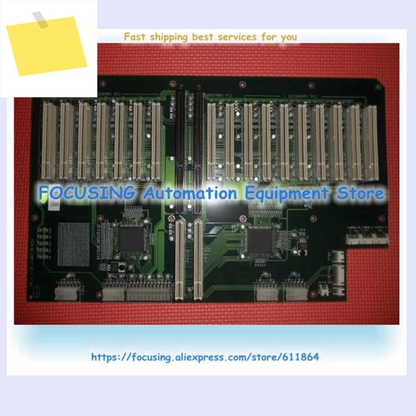 PCA-6119P17 REV: A1 산업용 제품 이미지