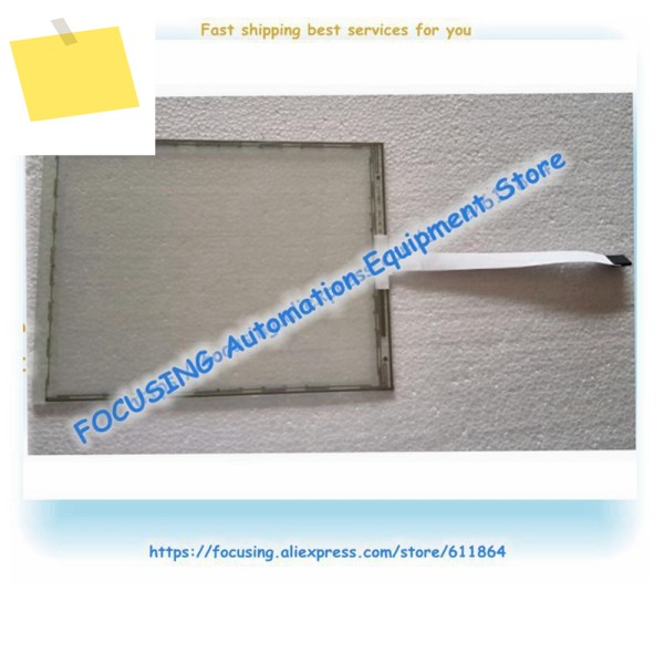 6AV6644-0AB01-2AX0 MP377-15 터치 스크린 유리 새 제품 제품 이미지