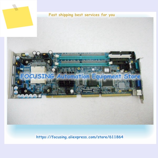 기존 PCA-6007 REV.A1 산업용 제품 이미지