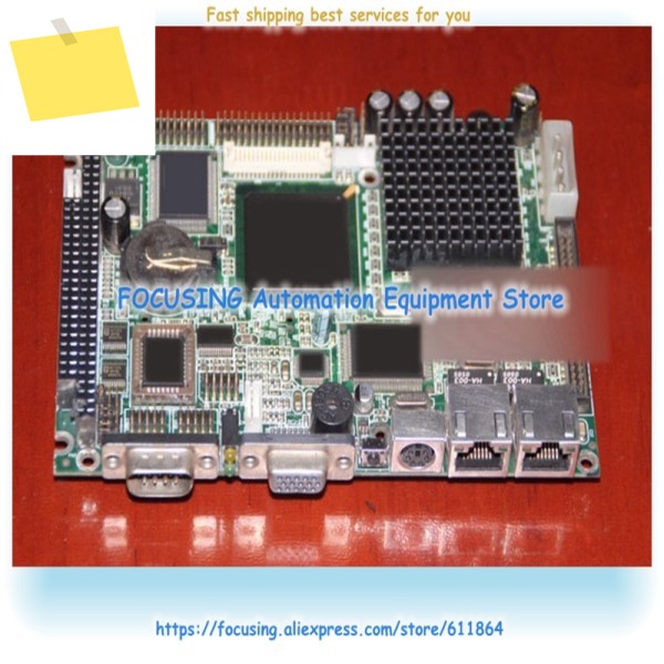 기존 Avalue ECM-3412 REV A1 3.5인치 산업용 제품 이미지