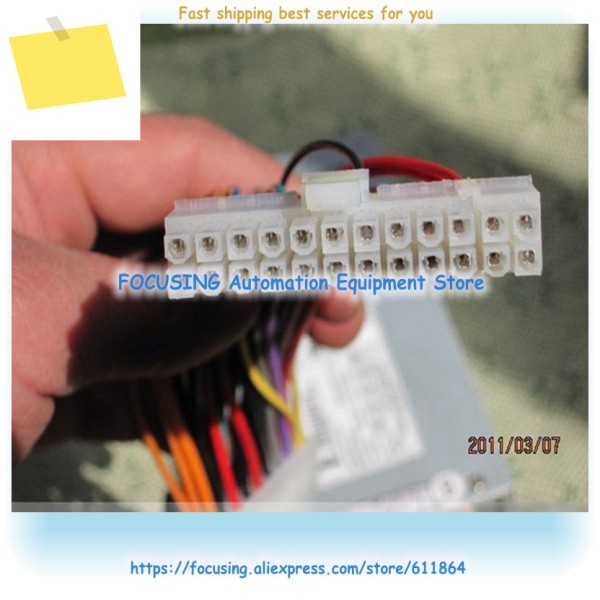 220W ENP-2322C 100% 테스트 완료 작동 정격 신규 제품 이미지