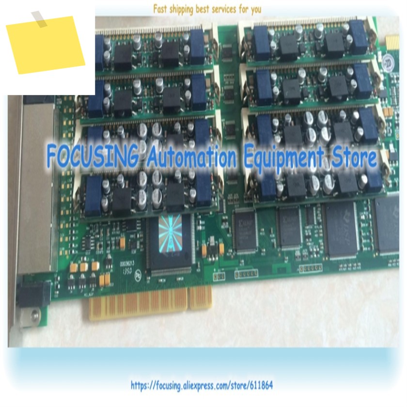 SHT-16B-CTPCI 2.0 16채널 아날로그 음성 제품 이미지