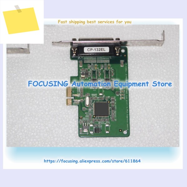 CP-132EL 2포트 RS-422485 스마트 직렬 산업용 제품 이미지