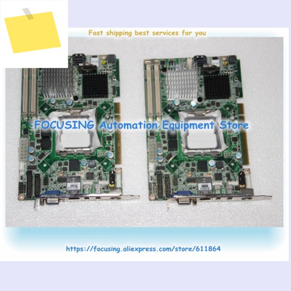 PCI-7020VG REV: A1 산업용 제품 이미지