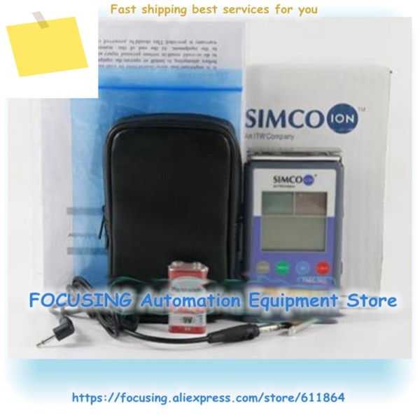 신품 FMX-003 ESD 정전기 9V 필드 미터 테스트 휴대용 제품 이미지