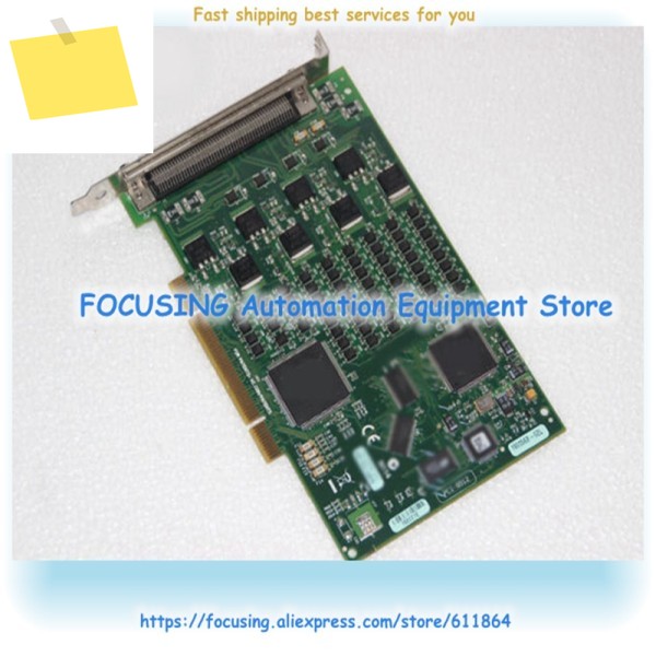 데이터 수집 PCI-6512 190356 B-02L 산업용 제품 이미지