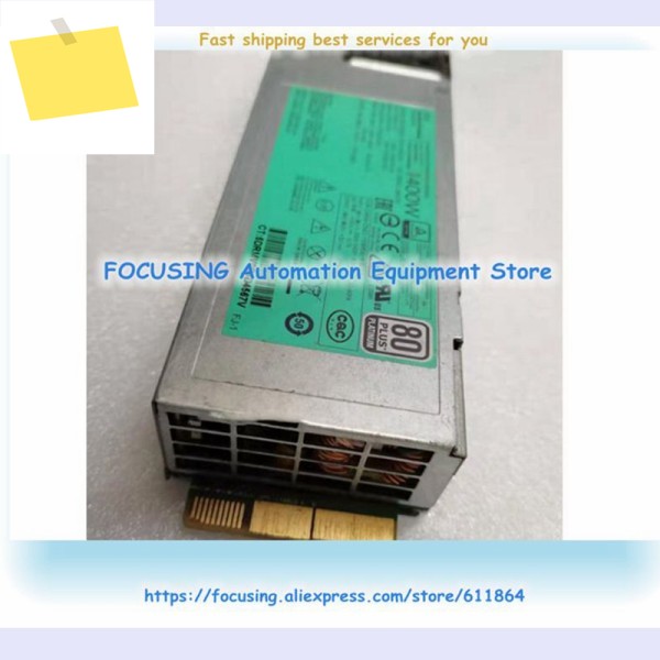 DPS-1400CB A PN: 733428 -101 HSTNS-PD43 754388 720620 -B21 약 90% 신규 테스트됨 제품 이미지
