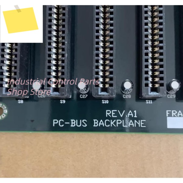 PC-BUS 백플레인 REV.A1 산업용 제어 제품 이미지