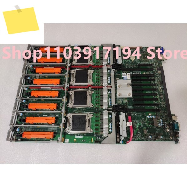 Dell R920 서버 마더보드용 Y4CNC TGH4T Y0V4F V7HD0 9VP66 1FH6X 제품 이미지