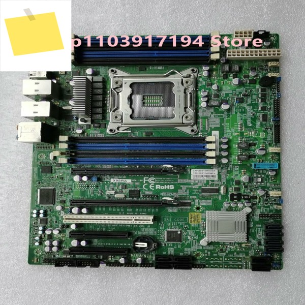 SUPERMICRO X9SRA 2011 핀 서버 마더보드 x79 워크스테이션 제품 이미지