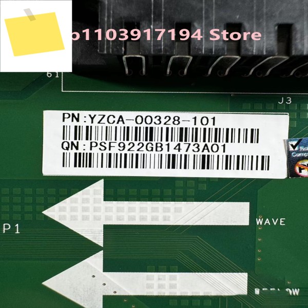 FOR Inspur NF8460M3 Server power backplane YZCA-00328-101 제품 이미지