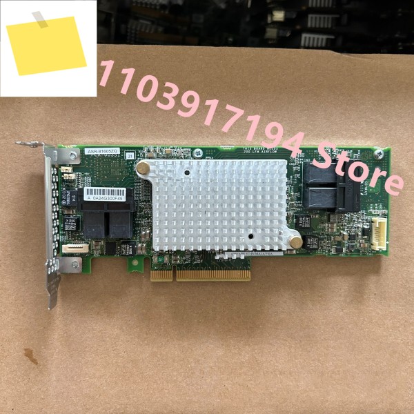 Adaptec ASR-81605ZQ 어레이 카드용 제품 이미지