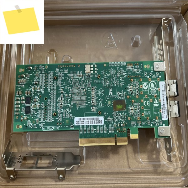 Lenovo qle2662-lnvx 00y3341 16g 듀얼 포트 HBA 카드용 제품 이미지