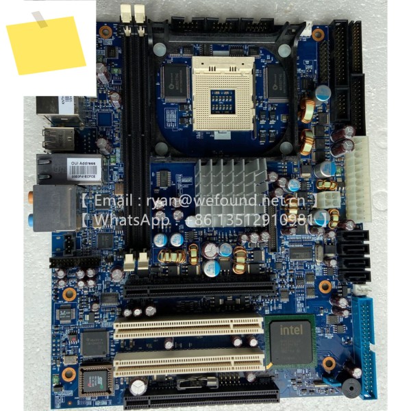 Kontron 986LCD-MFLEX 산업용 마더보드용 810210-4500 2x PCI, LAN 제품 이미지