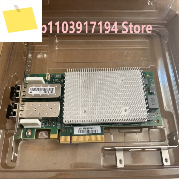 Qlogic QLE2672 16Gb HBA 파이버 채널 카드 듀얼 포트 멀티모드 FC 제품 이미지