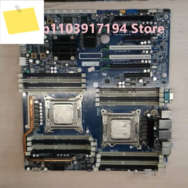 Z820 워크스테이션 마더보드 제품 이미지