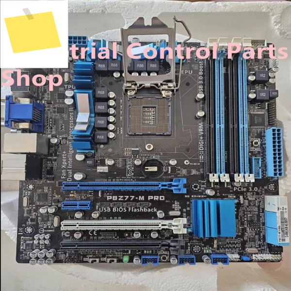 P8Z77M PRO 고급 소형 보드 제품 이미지