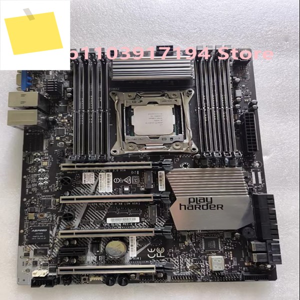 C9X299-RPGF 단방향 LGA2066 서버 마더보드 제품 이미지