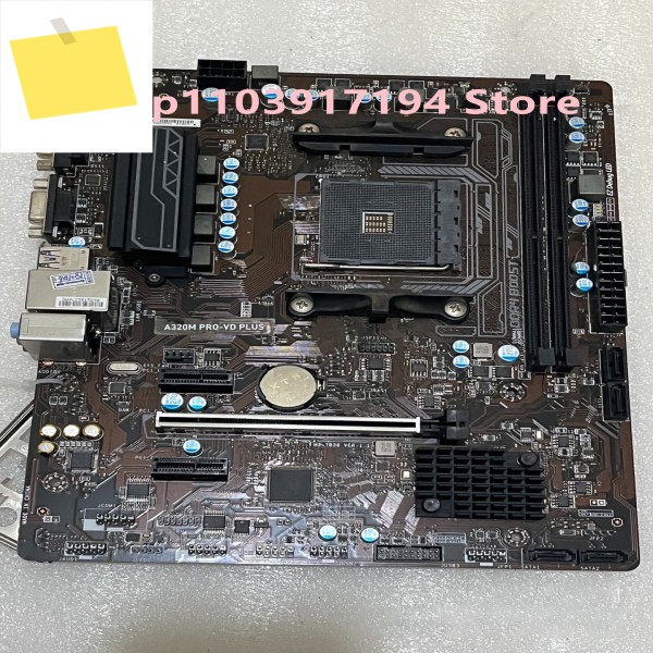 MSI A320M PRO-VD 플러스 AM4 마더보드용 제품 이미지