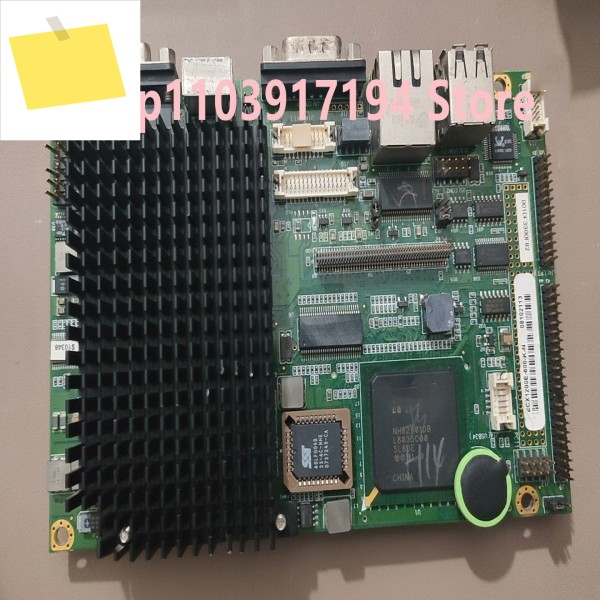ECX1200E-600-K-N 산업용 마더보드 제품 이미지