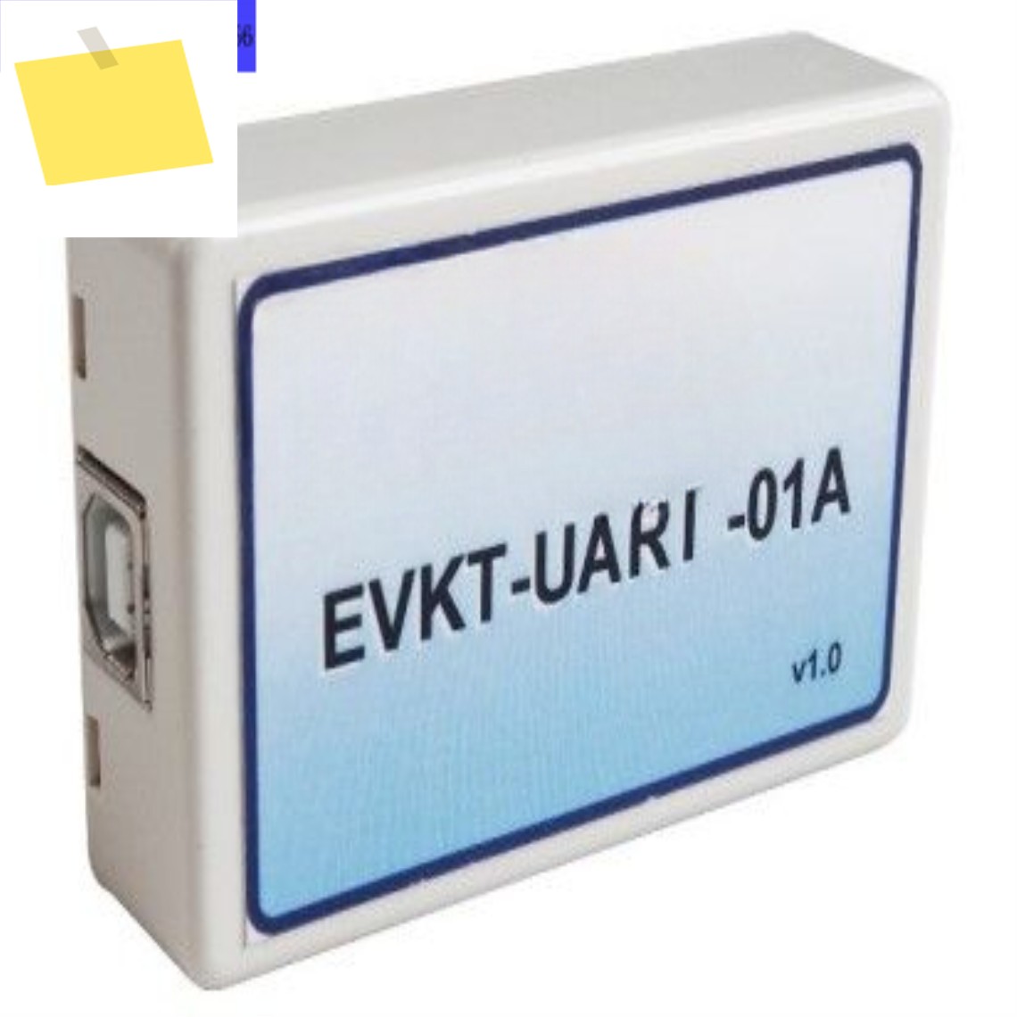MPS AC DC 디지털 제품, USB-UART 통신 인터페이스 장치 EVKT-UART-01A 제품 이미지
