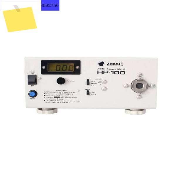 ZQ-10 전기 배치 토크 테스터 20 50 100 드라이버 제품 이미지
