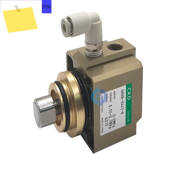 CKD-GNAB-x445-R--0-2MPa- 0.35-0 cylinder solenoid valve pneumatic 제품 이미지