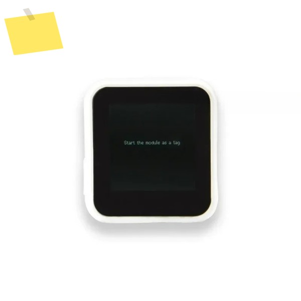 Lilygo T-WATCH UWB 실내 포지셔닝 센티미터 정밀 용량성 스크린 ESP32 제품 이미지