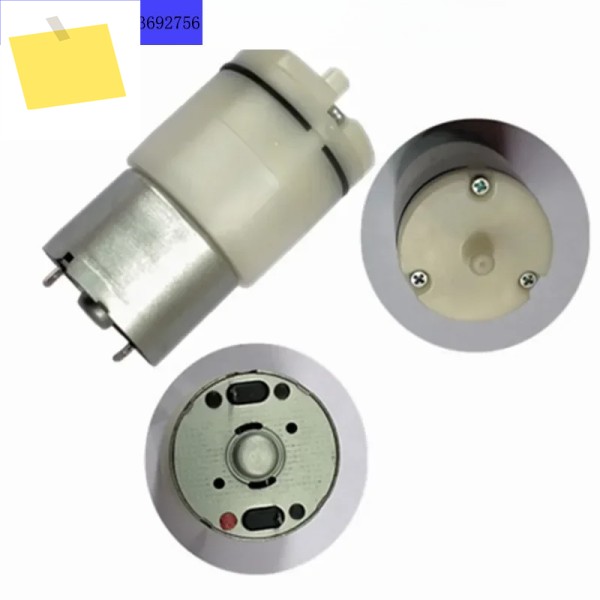 5Pcs 마이크로 공기 펌프 ZR320-01PM 전기 부스터 제품 이미지