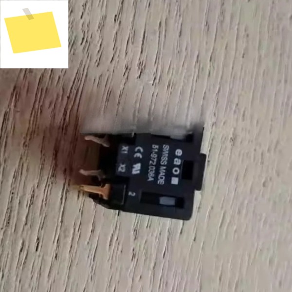 51-972.036A 새로 수입된 버튼, 스위치 터치포인트 제품 이미지