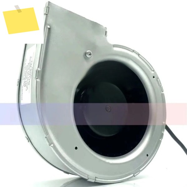 24V 45W 독일, 터보 원심 DIY 공기 정화 캠프파이어 팬 G1G133-DE19-15 제품 이미지